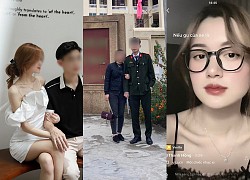 Hot Tiktoker Hanoi &quot;unmasked&quot; her abandoned boyfriend when she found out she was pregnant, the female lead filed a lawsuit