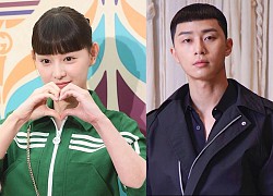 Kim Ji Won just cut her hair, netizens immediately called Park Seo Joon&#39;s name: &#39;The general is different&#39;