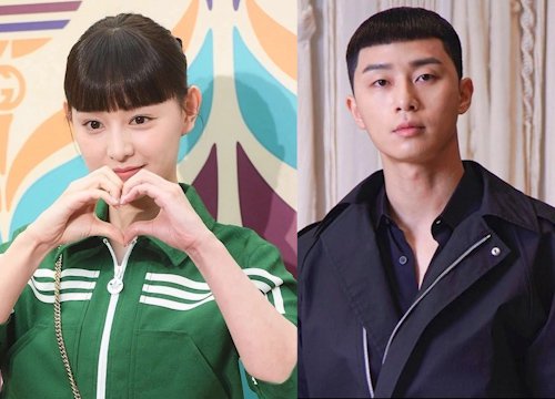 Kim Ji Won vừa xuống tóc, netizen liền gọi tên Park Seo Joon : 'Tướng phu thê có khác'