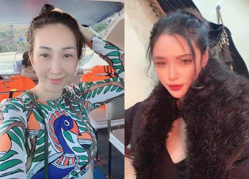 Lều Phương Anh đăng ảnh tươi tắn đi biển còn chia sẻ đến "tình mới", ngó lơ lời tố con gái của nhân tình