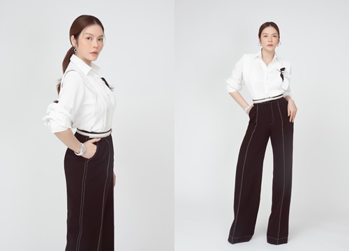 Lý Nhã Kỳ trao 30 triệu đồng cho người mẹ gánh nợ tiền tỉ để "đổi đời"