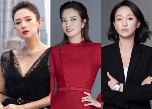 Tìm hiểu nàng đại hoa đán mờ nhạt nhất: Thua xa Triệu Vy - Châu Tấn, suýt mất tất cả vì Ngô Diệc Phàm