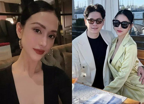 Tình cũ Trấn Thành hiếm hoi xuất hiện, 'thả rông' để lộ vòng1 căng tràn khiến dân tình 'chao đảo'