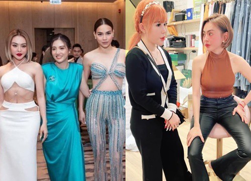 CĐM xôn xao hình Hồ Ngọc Hà chụp chung với Trang Nemo, một loạt 'phốt' bất ngờ bị đào lại
