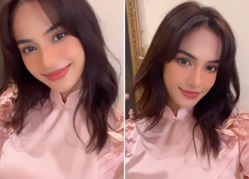 Chân dung Emma Lê - phù dâu gây sốt trong lễ Vu Quy của Minh Hằng