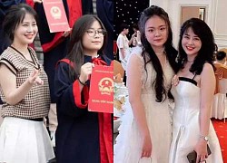 The mother&#39;s sister is popular on social networks when taking a yearbook with her daughter, revealing quality information, causing the brothers to lose their &#39;purity&#39;