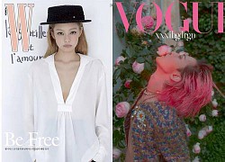 Jennie (BLACKPINK) và G-Dragon bất ngờ có động thái trùng hợp hậu ồn ào tình ái