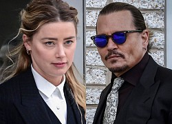 Johnny Depp sẽ kiện Amber Heard lần nữa vì pha tự hủy của vợ cũ?