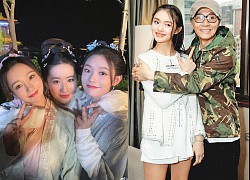 Lam Duan revealed a special relationship with Chau Tinh Tri, Liu Yifei