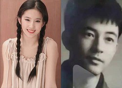 Liu Yifei revealed a photo of her biological father in her youth, her beauty is similar to Tran Hieu