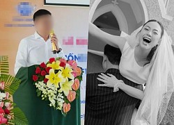 Minh Hang was &quot;turned around&quot; when the &quot;giant backed&quot; fell from his horse, the newlywed husband just left his wife