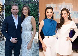 Minh Tú hiếm hoi chia sẻ về bạn trai ngoại quốc, mẹ vui mừng khi thấy con gái đã có bạn trai