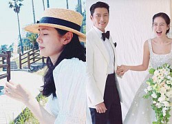 Son Ye Jin revealed her married life with Hyun Bin for the first time after the fairy wedding