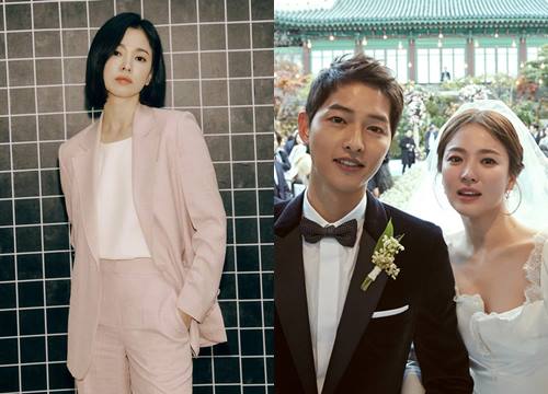 Song Hye Kyo từng "trốn" sang Trung Quốc giữa ồn ào ly hôn Song Joong Ki vì 1 nguyên nhân