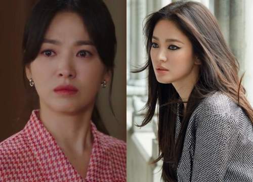 Song Hye Kyo và ước mơ chưa thành về ngôi nhà và những đứa trẻ khiến fan xót xa