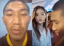 The monk who was unjustly slapped for the &#39;touching&#39; of the beauty officially spoke bitterly after the truth was exposed