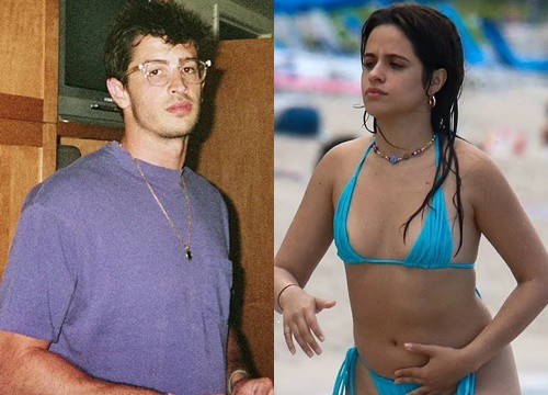 Camilla Cabello yêu người sáng lập ứng dụng hẹn hò