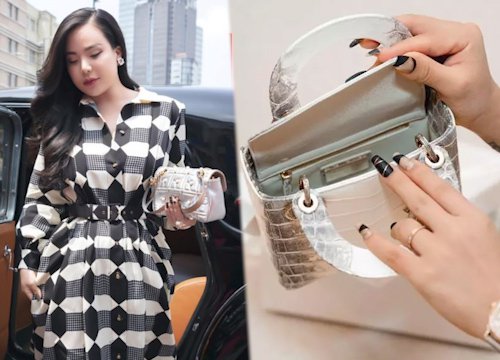 Chị Ông Địa bị antifan quất túi 1 tỷ dằn mặt: "con vật còn sống chuẩn hơn con người"