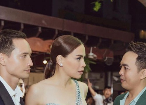 Clip: Ánh mắt Kim Lý nhìn Hà Hồ khiến nhiều khán giả phải "ghen tỵ"