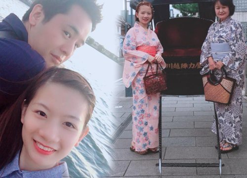 Cô gái làm dâu nhà giàu ở Nhật, mẹ chồng tâm lý cho ở riêng, tổ ấm 2 tầng rộng thênh thang
