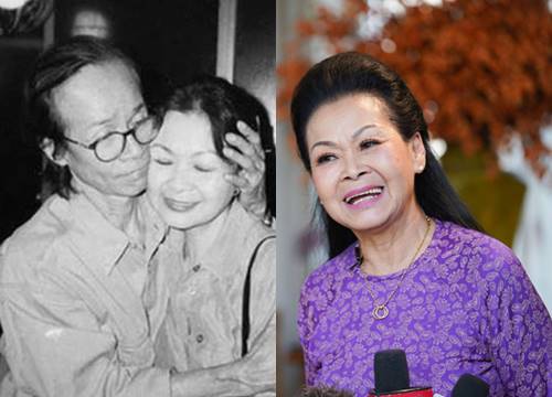 Singer Khanh Ly will not watch the movie &quot;Em and Trinh&quot;, no one should make a statue of him as a saint