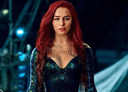 Dư luận 'dậy sóng' trước thời lượng lên hình của Amber Heard trong bom tấn Aquaman 2
