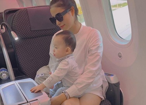 Vừa về Việt Nam, Phạm Hương đã "lên đồ" chuẩn quý tộc, có bộ đeo đồng hồ 23 tỷ đồng