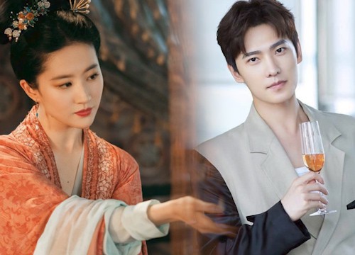 Duong Duong is suspected of dating Tong Thien, netizens sarcastically: He went to a hot search to save Liu Yifei