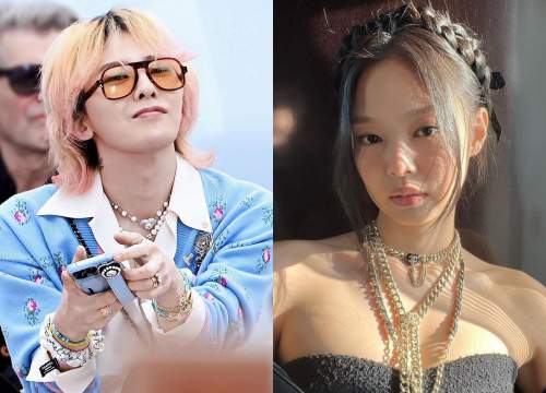 G-Dragon chia sẻ về nghi vấn hẹn hò tình mới hậu chia tay Jennie (BLACKPINK)?