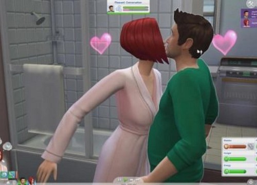 Game giả lập độc đáo, gây tranh cãi khi cho phép người chơi thử làm 'tiu ét đây'