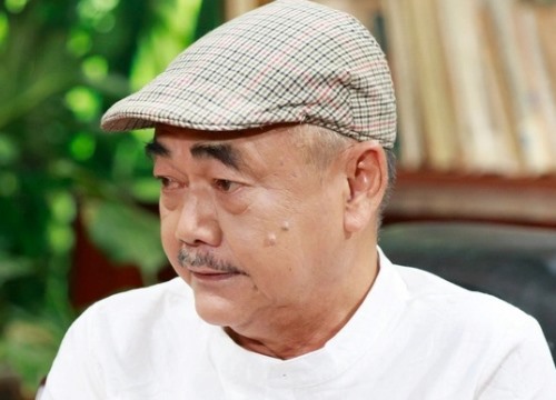 Giữa ồn ào vạ miệng về Hữu Tín, NSND Việt Anh bất ngờ báo tin dữ, CĐM đồng loạt gửi lời chia buồn