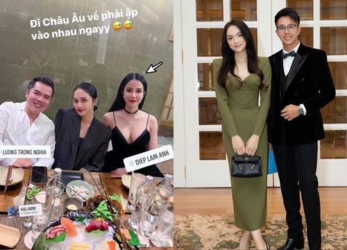 Hương Giang - Matt Liu vướng nghi vấn chia tay sau gần 2 năm bên nhau, loạt chi tiết kỳ lạ gây chú ý