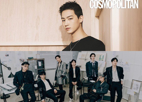 JAY B (GOT7) trải lòng về sự trở lại gần đây của nhóm và hoạt động như một nghệ sĩ solo