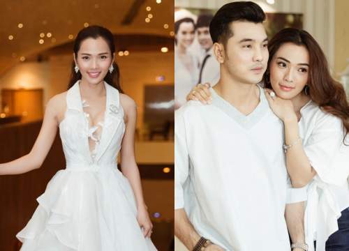 Kim Cương - Người mẫu '2 lần đò' và góc khuất sau cuộc hôn nhân viên mãn bên ca sĩ Ưng Hoàng Phúc