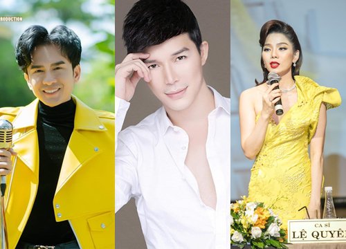 Nathan Lee scolded the temple singer as &quot;uncultured&quot;, throwing money at Le Quyen, Tung Duong