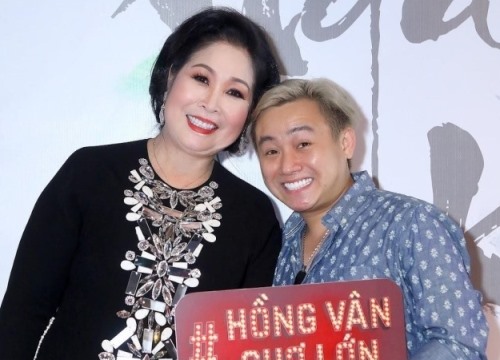 NSND Hồng Vân bị phát hiện có động thái lạ sau phát ngôn về chuyện trò cưng bị bắt vì dùng chất cấm