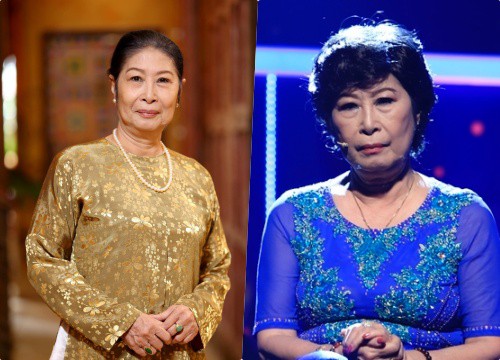 'Bà hoàng phản diện' NSƯT Kim Phương day dứt khi không được gặp mặt con trai lần cuối, chồng qua đời