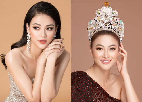 Phương Khánh: Từ xuất thân nghèo khó đến danh hiệu Hoa hậu Trái Đất 2018 và lùm xùm mua giải, vô ơn