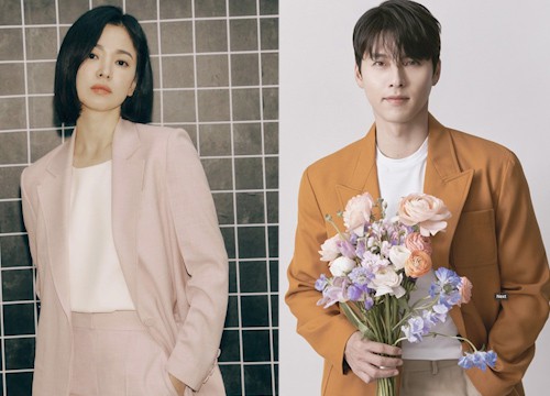 Song Hye Kyo làm vận động viên, Hyun Bin làm ca sĩ, ước mơ thời trẻ của loạt sao Hàn gây sốc