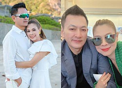 Thanh Thảo khoe chồng tâm lý: Không để cô đụng tay vào việc nặng "anh lo cho em hết"