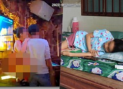 The current status of the girl who jumped from the 5th floor of the Idol karaoke bar: Lying in one place, her legs are shrinking