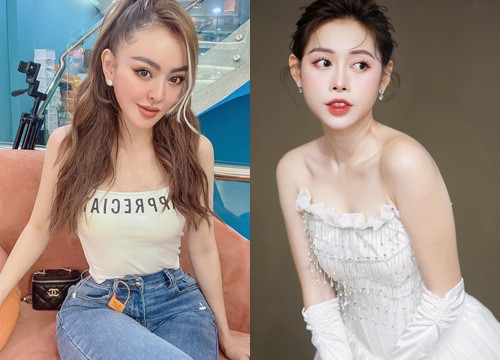 Trang Nemo khác xa thuở còn phèn, Việt Phương Thoa như Hoa hậu và dàn hotgirl "đổi đời" nhờ thẩm mỹ