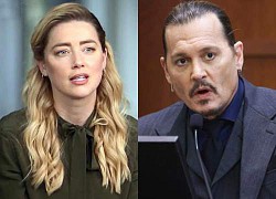 Amber Heard tiếp tục thách thức Johnny Depp: Cuộc chiến vẫn chưa kết thúc!