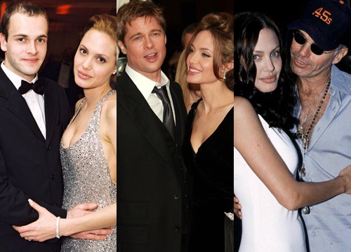 Angelina Jolie khen 2 người chồng cũ "lên tận mây xanh", trừ Brad Pitt, lý do tại sao?