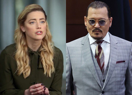 Johnny Depp còn yêu Amber Heard, không thấy hả hê khi thắng kiện vợ cũ?