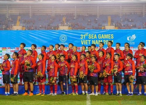Lịch thi đấu vòng chung kết U23 châu Á 2022: Long hổ tranh hùng