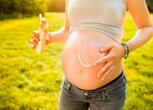 Lựa chọn kem chống nắng cho bà bầu đúng chuẩn