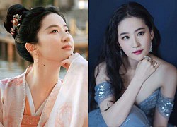 Liu Yifei: Beautiful, famous but still single and re-appeared after 16 years causing a global fever