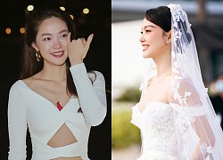 Minh Hang revealed the &quot;marital story&quot; with a businessman over 10 years old after a grand wedding