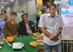 Thuong Tin&#39;s health is weak, he constantly shows himself as an old man, surprising people